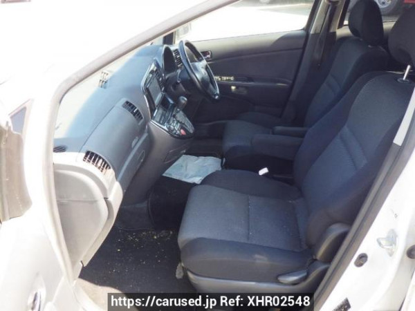 Used 2004 AT toyota wish ZNE10G Image[14]