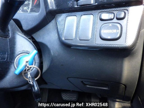 Used 2004 AT toyota wish ZNE10G Image[27]