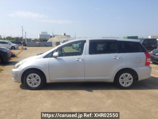 Used 2005 AT toyota wish ANE10G Image[3]