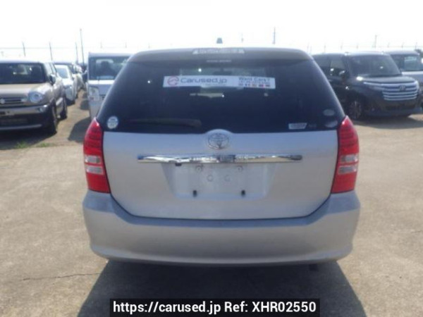 Used 2005 AT toyota wish ANE10G Image[5]