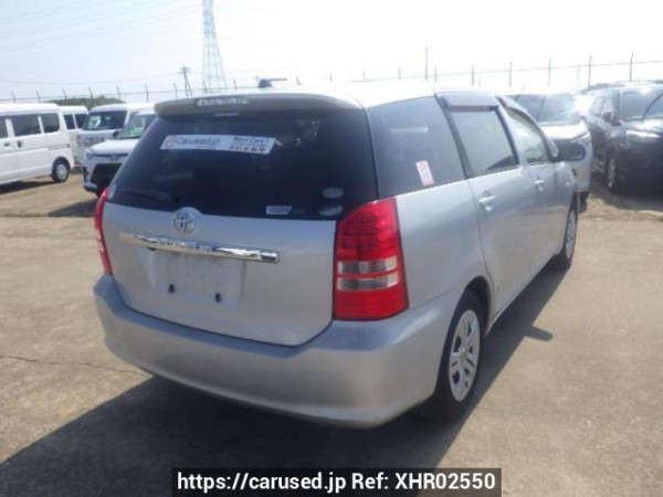Used 2005 AT toyota wish ANE10G Image[6]