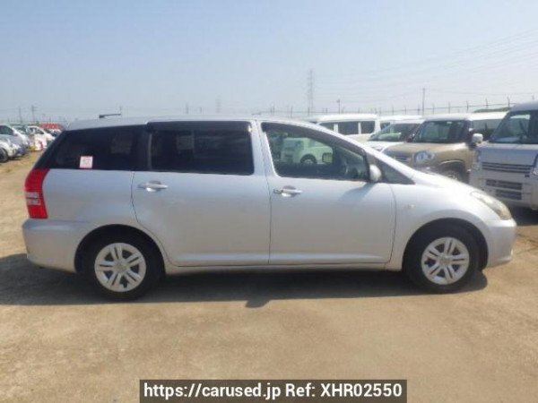 Used 2005 AT toyota wish ANE10G Image[7]