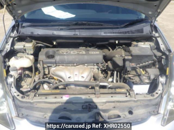 Used 2005 AT toyota wish ANE10G Image[9]