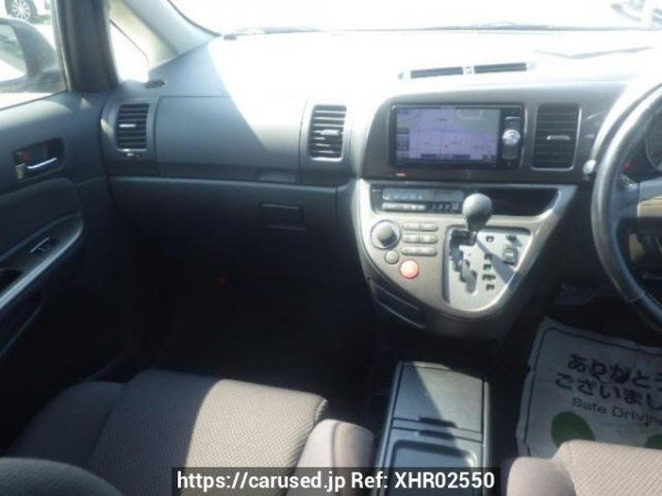 Used 2005 AT toyota wish ANE10G Image[17]