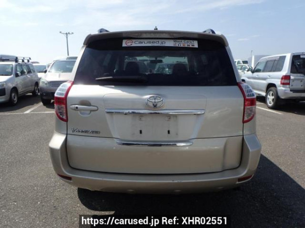 Used 2007 AT toyota vanguard ACA33W Image[4]