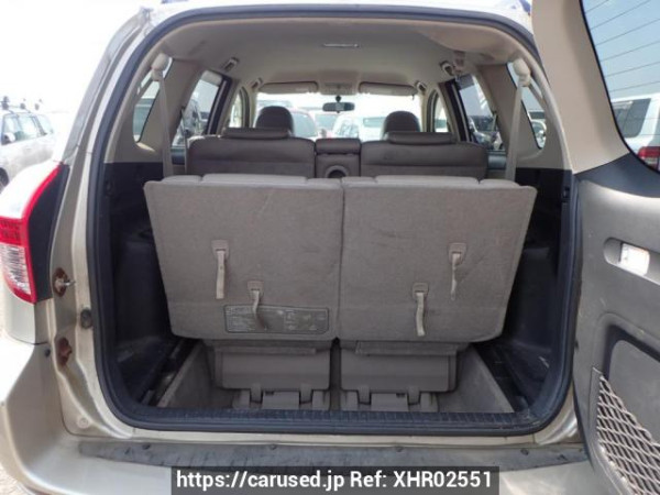 Used 2007 AT toyota vanguard ACA33W Image[6]