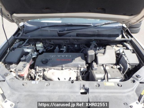 Used 2007 AT toyota vanguard ACA33W Image[7]