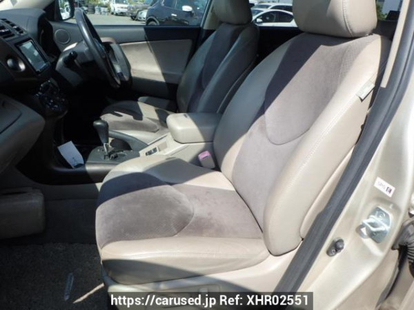 Used 2007 AT toyota vanguard ACA33W Image[11]