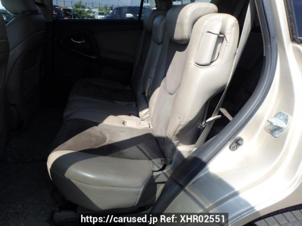 Used 2007 AT toyota vanguard ACA33W Image[13]