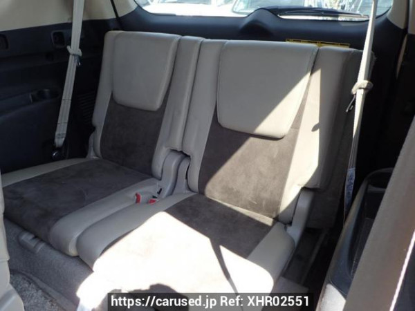 Used 2007 AT toyota vanguard ACA33W Image[14]