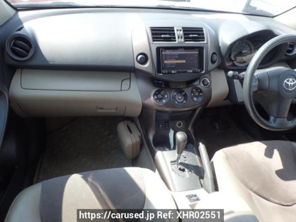 Used 2007 AT toyota vanguard ACA33W Image[16]