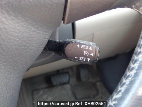 Used 2007 AT toyota vanguard ACA33W Image[17]