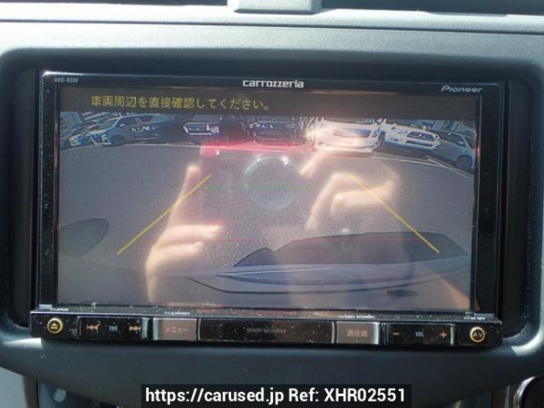 Used 2007 AT toyota vanguard ACA33W Image[21]