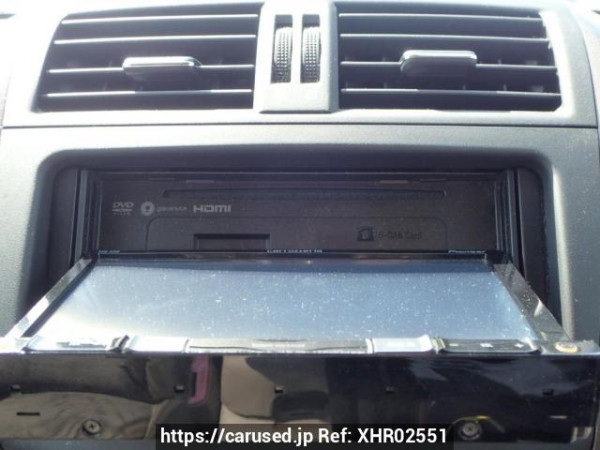 Used 2007 AT toyota vanguard ACA33W Image[22]