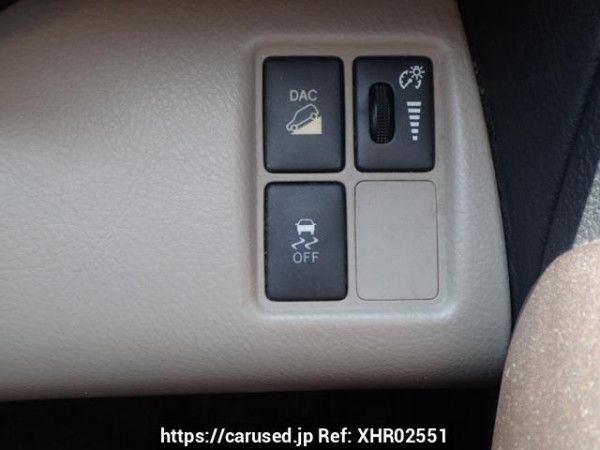 Used 2007 AT toyota vanguard ACA33W Image[24]