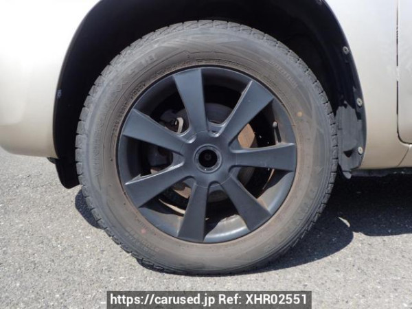 Used 2007 AT toyota vanguard ACA33W Image[27]