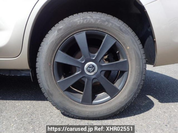 Used 2007 AT toyota vanguard ACA33W Image[28]