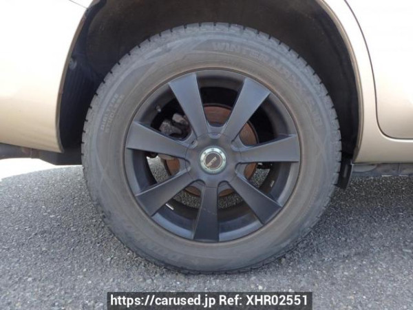 Used 2007 AT toyota vanguard ACA33W Image[29]