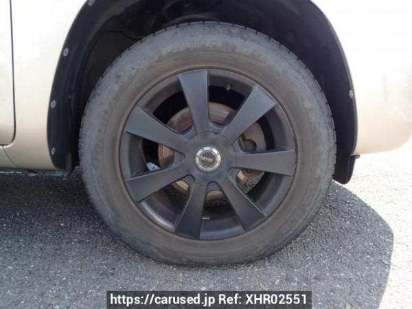 Used 2007 AT toyota vanguard ACA33W Image[30]