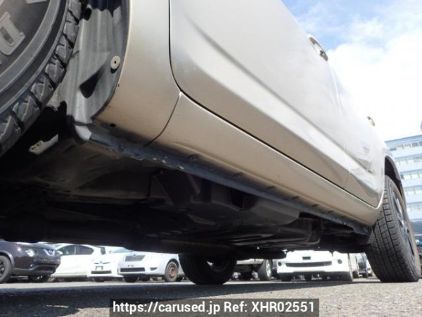 Used 2007 AT toyota vanguard ACA33W Image[35]