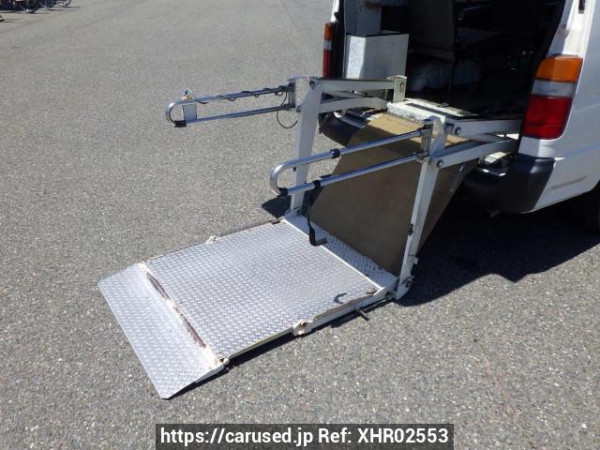 Used 2001 AT toyota hiace-commuter RZH125B Image[10]