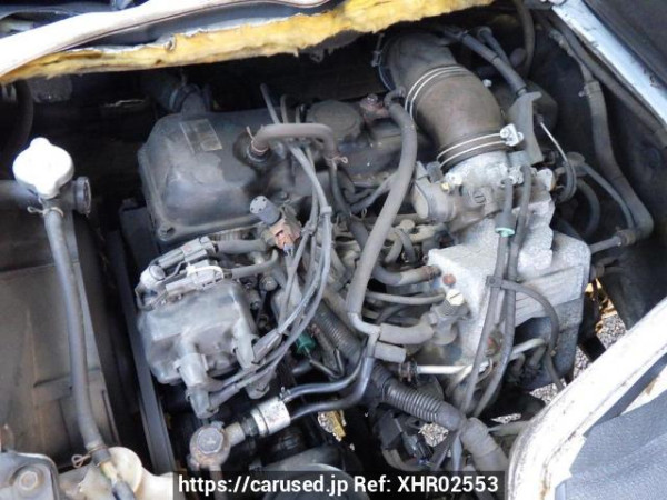 Used 2001 AT toyota hiace-commuter RZH125B Image[13]