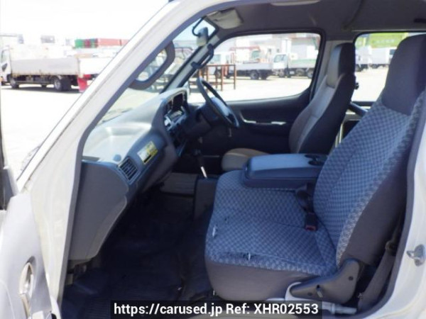 Used 2001 AT toyota hiace-commuter RZH125B Image[17]