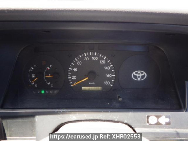 Used 2001 AT toyota hiace-commuter RZH125B Image[26]