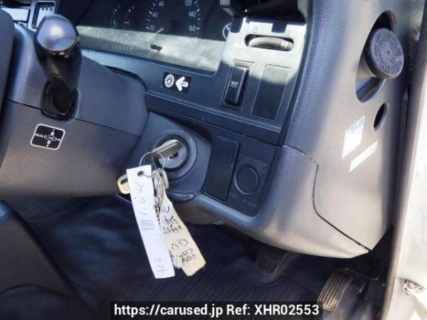 Used 2001 AT toyota hiace-commuter RZH125B Image[31]
