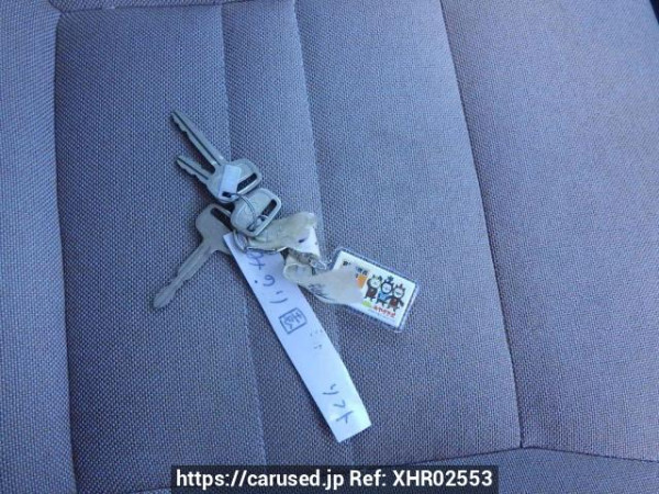 Used 2001 AT toyota hiace-commuter RZH125B Image[32]