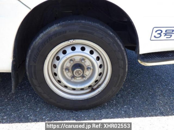 Used 2001 AT toyota hiace-commuter RZH125B Image[33]