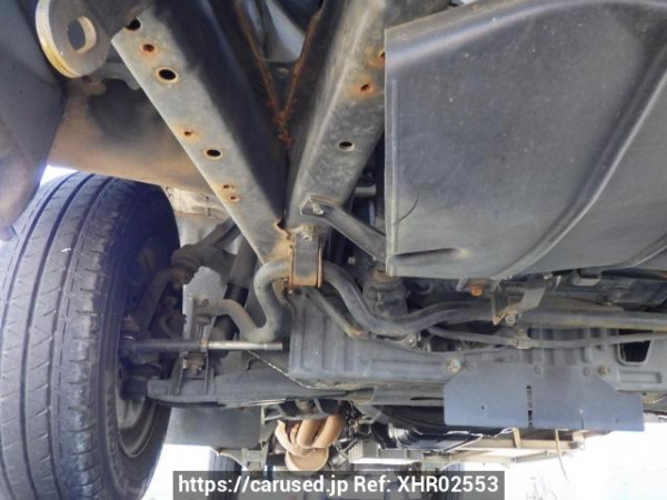 Used 2001 AT toyota hiace-commuter RZH125B Image[37]