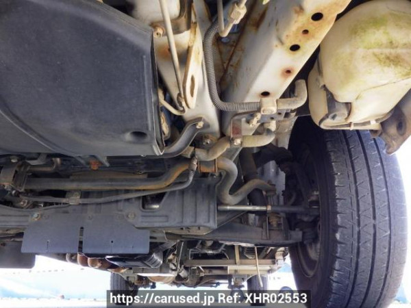 Used 2001 AT toyota hiace-commuter RZH125B Image[38]