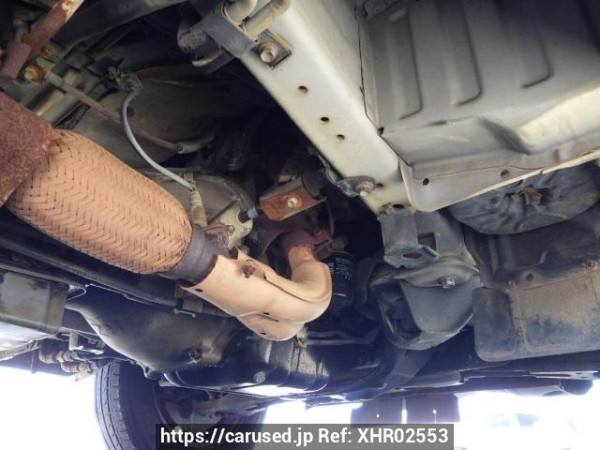 Used 2001 AT toyota hiace-commuter RZH125B Image[39]