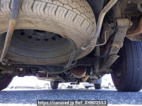 Used 2001 AT toyota hiace-commuter RZH125B Image[43]