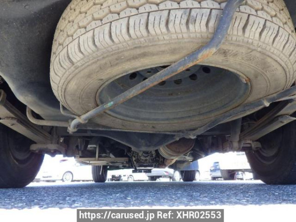 Used 2001 AT toyota hiace-commuter RZH125B Image[44]