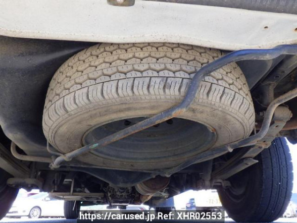 Used 2001 AT toyota hiace-commuter RZH125B Image[45]