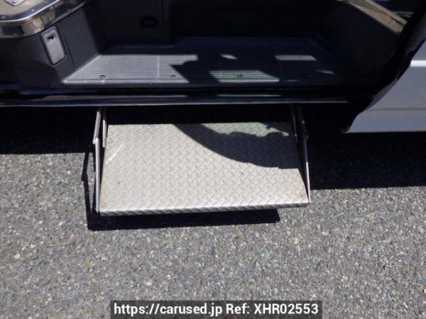 Used 2001 AT toyota hiace-commuter RZH125B Image[46]