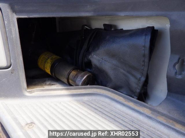 Used 2001 AT toyota hiace-commuter RZH125B Image[47]