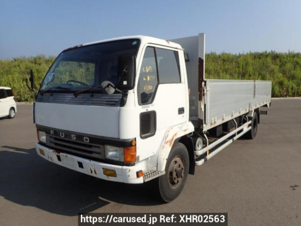 Used 1995 MT mitsubishi-fuso fighter FK335JK Image[2]