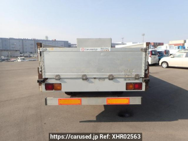 Used 1995 MT mitsubishi-fuso fighter FK335JK Image[4]