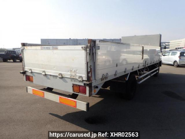 Used 1995 MT mitsubishi-fuso fighter FK335JK Image[5]