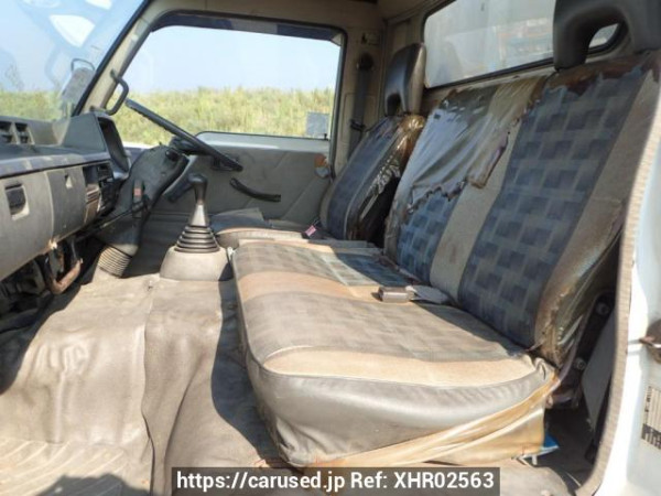 Used 1995 MT mitsubishi-fuso fighter FK335JK Image[11]