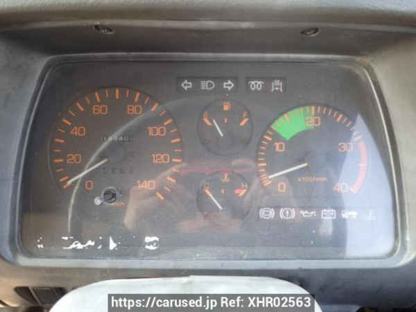 Used 1995 MT mitsubishi-fuso fighter FK335JK Image[14]