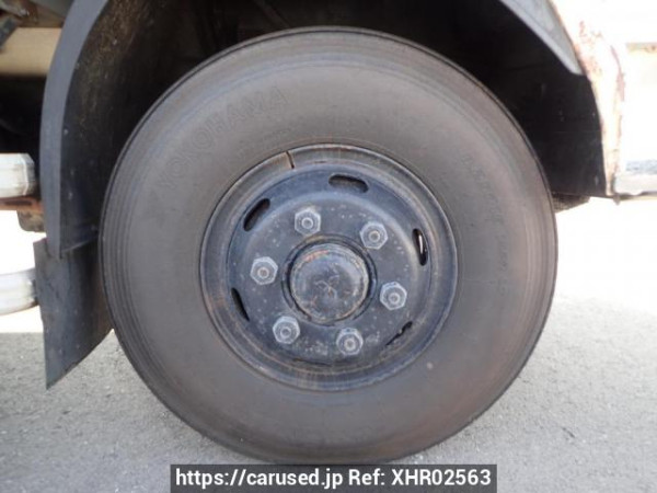 Used 1995 MT mitsubishi-fuso fighter FK335JK Image[18]