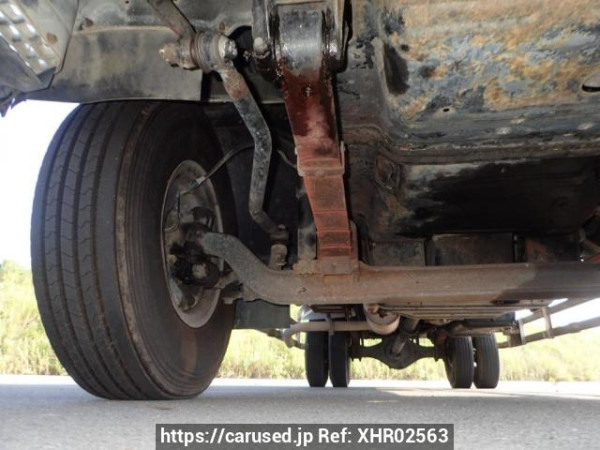 Used 1995 MT mitsubishi-fuso fighter FK335JK Image[22]