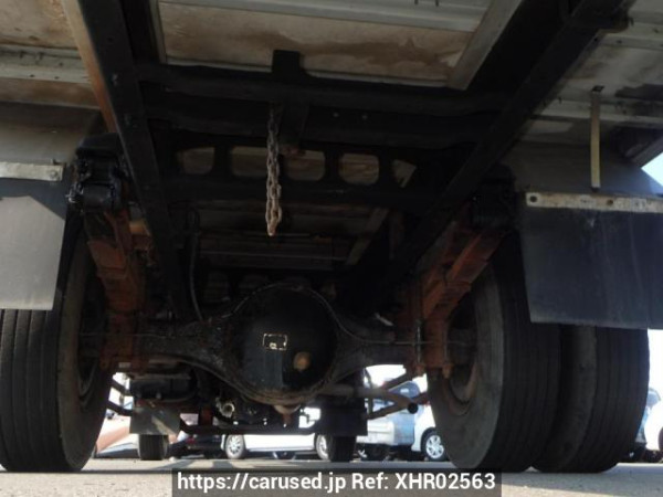 Used 1995 MT mitsubishi-fuso fighter FK335JK Image[25]