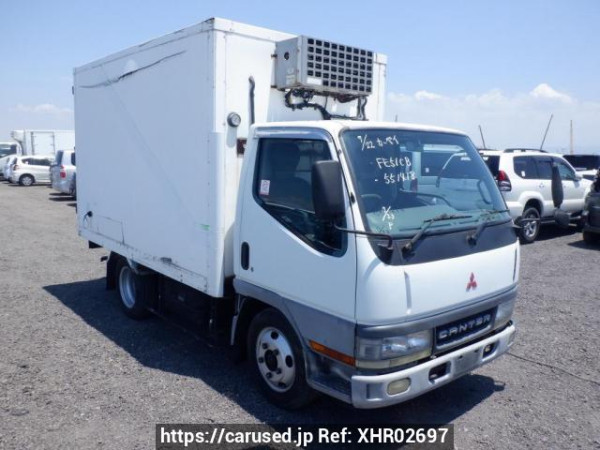 Used 1999 MT mitsubishi canter FE51CB Image[0]