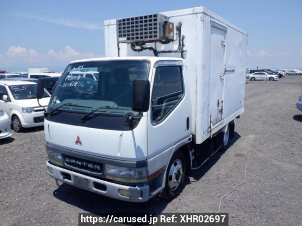 Used 1999 MT mitsubishi canter FE51CB Image[2]