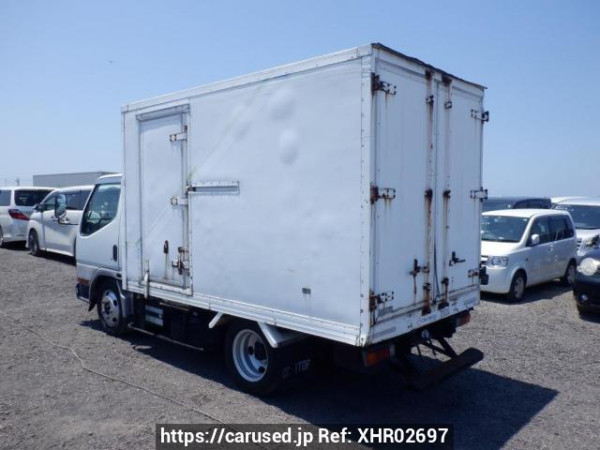 Used 1999 MT mitsubishi canter FE51CB Image[4]